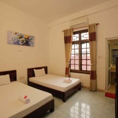 Отель Mango Garden Hoi An Homestay комната для гостей фото 2