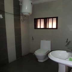 Prixair Pure Hotel Wuse in Abuja, Nigeria from 41$, photos, reviews - zenhotels.com bathroom