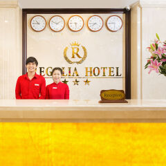 Regalia Hotel интерьер отеля