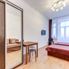 Гостиница Praviy Bereg Mini Hotel в Санкт-Петербурге отзывы, цены и фото номеров - забронировать гостиницу Praviy Bereg Mini Hotel онлайн Санкт-Петербург комната для гостей фото 3