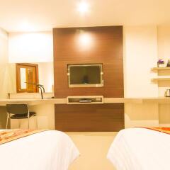 Hemingways Silk Hotel удобства в номере