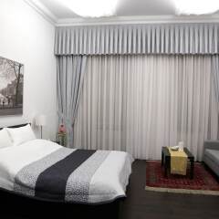 Апартаменты My City Apartments Karmelitermarkt Вена комната для гостей фото 2