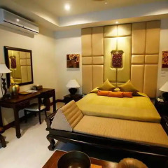 Отель Himmaphan Villa комната для гостей фото 2