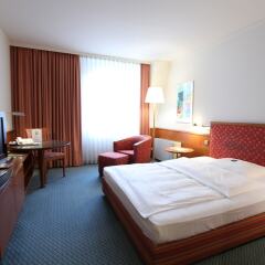 Seminaris Hotel Leipzig Лейпциг комната для гостей фото 2