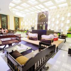 Отель Kacha Resort and Spa Koh Chang интерьер отеля