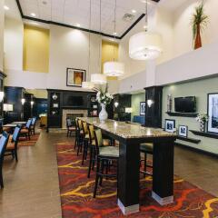 Отель Hampton Inn & Suites Effingham интерьер отеля фото 2
