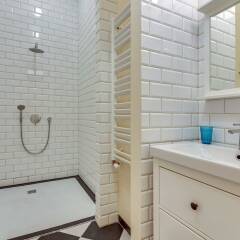 Апартаменты Lion Apartments - SCANDI LOVE II Сопот ванная фото 2