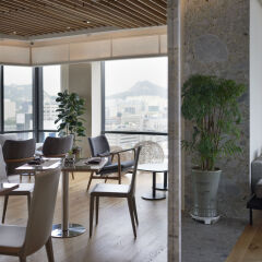 Отель Sotetsu Hotels The Splaisir Seoul Myeong-Dong питание