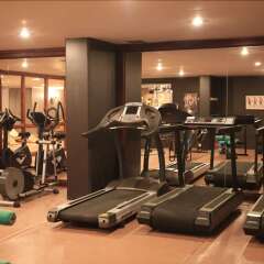 Kartal Hotel Турция, Болу - отзывы, цены и фото номеров - забронировать отель Kartal Hotel онлайн фитнесс-зал