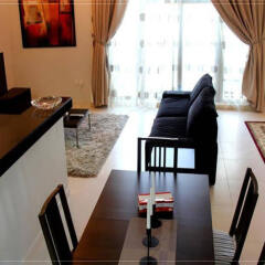 Апартаменты Dubai Apartments - Down Town - Lofts Tower интерьер отеля