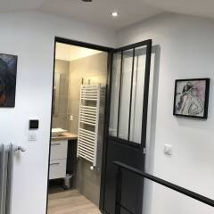 Отель Villa le Nid by Gîtes de France удобства в номере