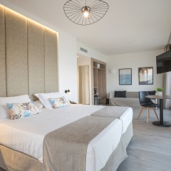 Hotel Las Arenas комната для гостей фото 2