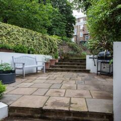 Отель onefinestay - Maida Vale private homes