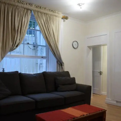 Апартаменты 1 Bedroom Apartment in Knightsbridge комната для гостей фото 4