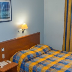 Antares Hostel комната для гостей
