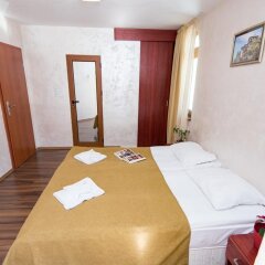 Отель Forest Nook Villas Болгария, Пампорово - отзывы, цены и фото номеров - забронировать отель Forest Nook Villas онлайн комната для гостей фото 2