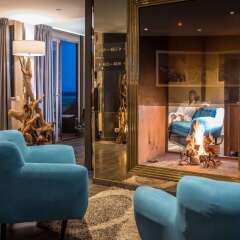 Отель Best Western Chavannes De Bogis интерьер отеля