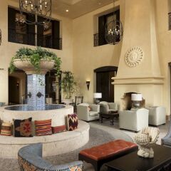 Отель Grand Solmar Lands End Resort and Spa - All Inclusive Optional Мексика, Кабо-Сан-Лукас - отзывы, цены и фото номеров - забронировать отель Grand Solmar Lands End Resort and Spa - All Inclusive Optional онлайн интерьер отеля