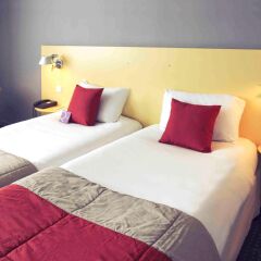 Отель Mercure Marseille Centre Prado Vélodrome комната для гостей фото 3