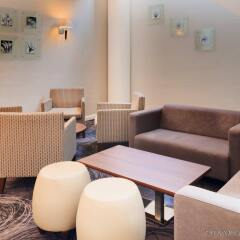 Отель Holiday Inn Express Manchester CC - Oxford Road интерьер отеля