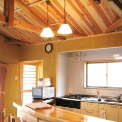 Отель Kurokawa Mori no Cottage Япония, Минамиогуни - отзывы, цены и фото номеров - забронировать отель Kurokawa Mori no Cottage онлайн в номере фото 2