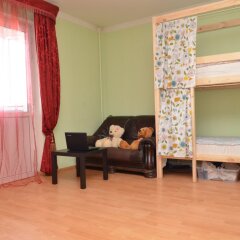 Гостиница Teddy Hostel On Proletarskaya в Москве 10 отзывов об отеле, цены и фото номеров - забронировать гостиницу Teddy Hostel On Proletarskaya онлайн Москва интерьер отеля