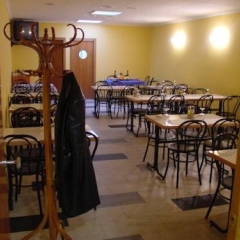 Отель Hostal Cal Siles Испания, Эль-Прат-де-Льобрегат - отзывы, цены и фото номеров - забронировать отель Hostal Cal Siles онлайн помещение для мероприятий