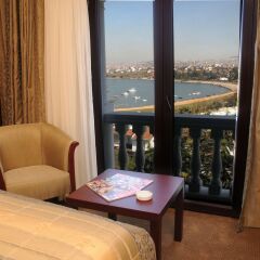 Paradise Island Hotel Турция, Гебзе - отзывы, цены и фото номеров - забронировать отель Paradise Island Hotel онлайн балкон