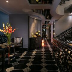 Delicacy Hotel & Spa интерьер отеля фото 2
