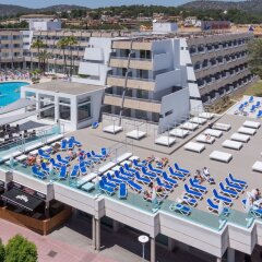 Отель Mar Hotels Rosa del Mar & Spa Испания, Магалуф - 1 отзыв об отеле, цены и фото номеров - забронировать отель Mar Hotels Rosa del Mar & Spa онлайн фото 4