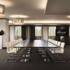 Отель Fairmont Rey Juan Carlos I фото 2