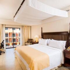 Отель Holiday Inn Merida Mexico комната для гостей фото 4