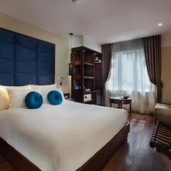 Hanoi Trendy Hotel & Spa комната для гостей