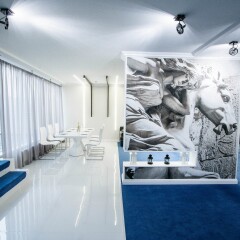 Гостиница Palazzo спортивное сооружение