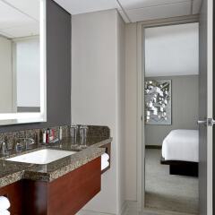 Отель Bethesda Marriott ванная