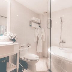 Alagon City Hotel & Spa ванная фото 2