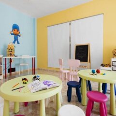 Elba Lucía Sport & Suite Hotel детские мероприятия