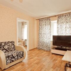 Апартаменты Apartments on Svobody square 4 комната для гостей фото 5