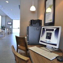 Hotel Campanile Malaga Aeropuerto интерьер отеля фото 3