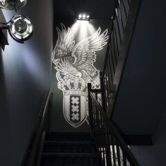 Отель PH Hotel Oosteinde Нидерланды, Амстердам - отзывы, цены и фото номеров - забронировать отель PH Hotel Oosteinde онлайн интерьер отеля фото 3