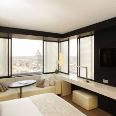 Отель The Hotel Бельгия, Брюссель - 1 отзыв об отеле, цены и фото номеров - забронировать отель The Hotel онлайн комната для гостей фото 4