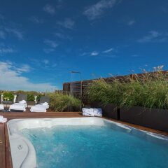 Отель Savhotel Италия, Болонья - 3 отзыва об отеле, цены и фото номеров - забронировать отель Savhotel онлайн бассейн фото 2