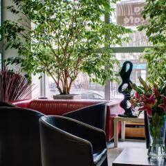 Отель Luxury Family Hotel Bila Labut Чехия, Прага - - забронировать отель Luxury Family Hotel Bila Labut, цены и фото номеров интерьер отеля