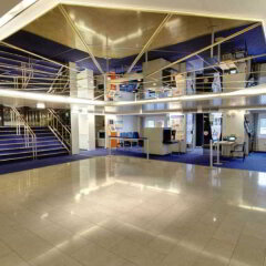 Отель Princess Maria Cruise Ship Сочи интерьер отеля