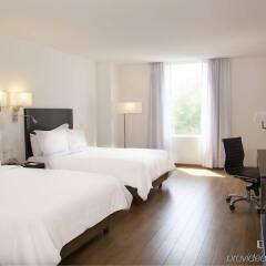 Отель Fiesta Inn Naucalpan Наукальпан комната для гостей фото 3