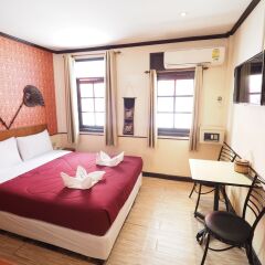 Отель Honey House1 Бангкок комната для гостей фото 2