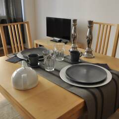 Апартаменты Metropolis Prague Apartments (Rezidence Veverkova) в номере фото 2
