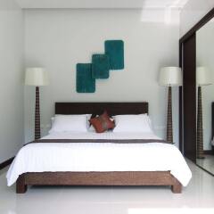 Отель Ananta Thai Pool Villas Resort Phuket комната для гостей фото 2