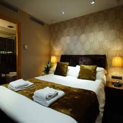 Отель Boutique Barcelona Bed and Breakfast Испания, Барселона - отзывы, цены и фото номеров - забронировать отель Boutique Barcelona Bed and Breakfast онлайн комната для гостей фото 2