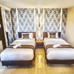 Отель The Aim Sathorn Hotel Таиланд, Бангкок - отзывы, цены и фото номеров - забронировать отель The Aim Sathorn Hotel онлайн комната для гостей